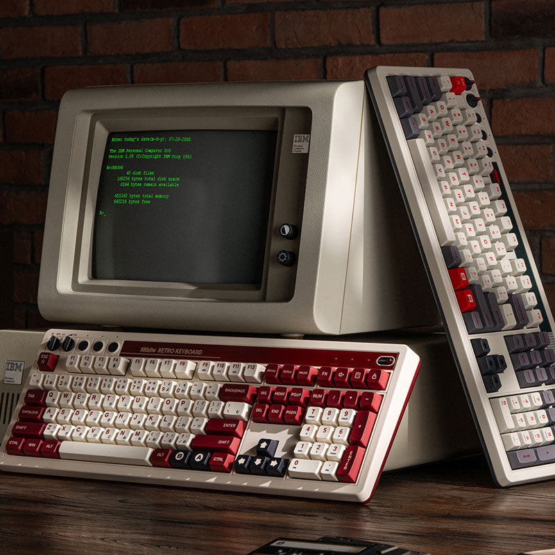 8BitDo Retro 108 Mechanical Keyboard image 33