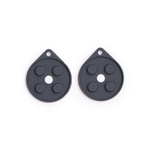 8BitDo D-Pad Conductive Rubber for Ultimate Controller (2 PCS） image 1